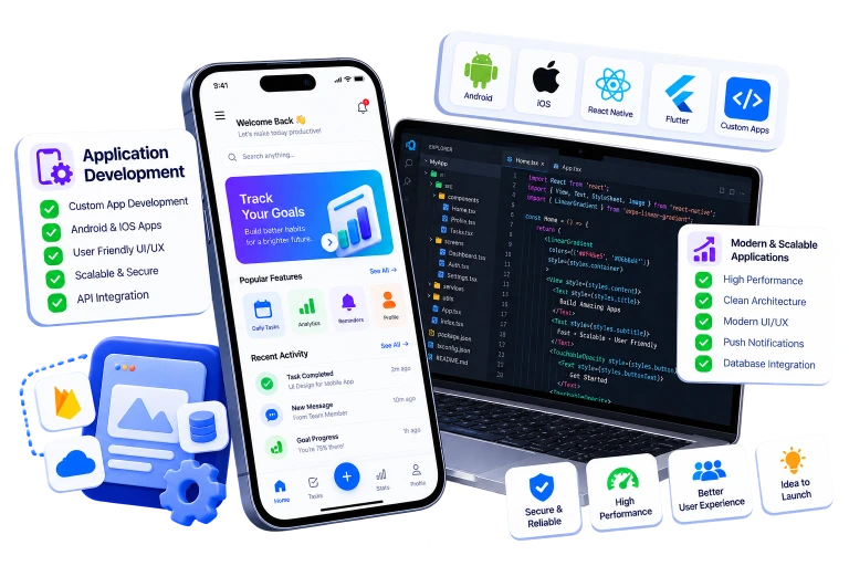 Application Development Showcase